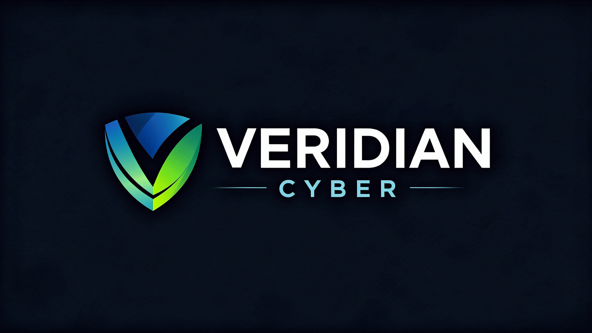 Veridian Cyber Logo